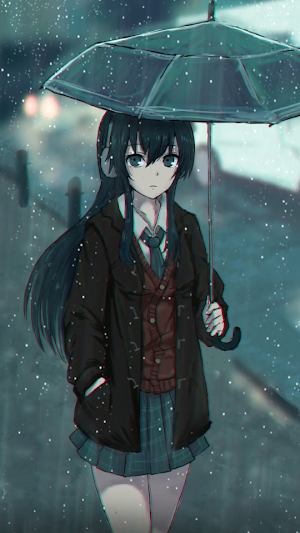 Rain Wallpapers Screenshot 1