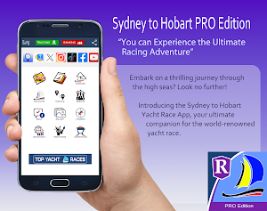 Sydney to Hobart Race PRO Screenshot 0