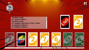 G-Uno 2024 Screenshot 2