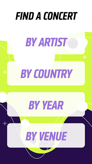 KCE App - KpopConcertsEurope Screenshot 1