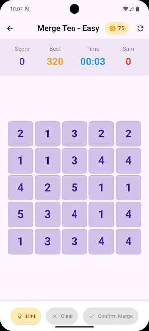 Merge Ten Screenshot 1