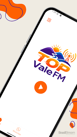 Rádio Top Vale FM Screenshot 1
