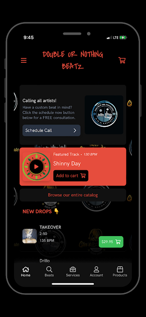 DonBeatZ Screenshot 0