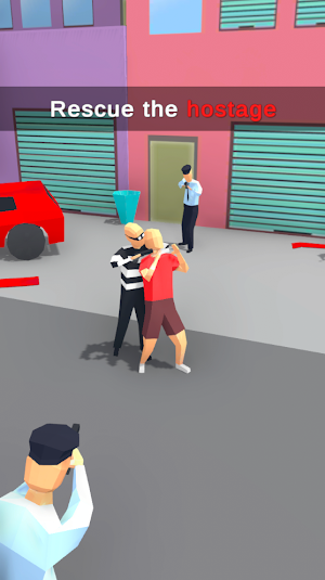 Street Crush Screenshot 0