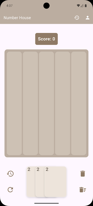 number house Screenshot 0