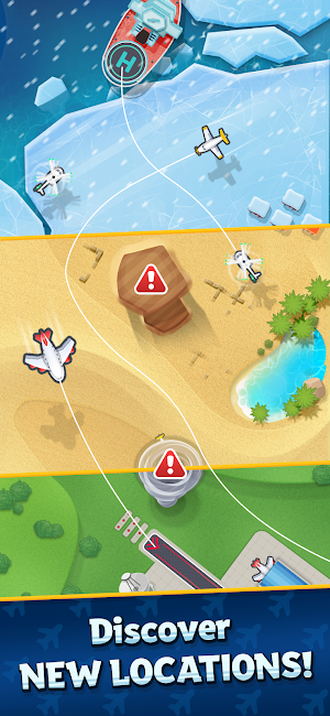 Land or Crash Screenshot 2