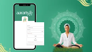 Aaranya Wellness Screenshot 0
