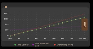 EspressoROI Screenshot 1