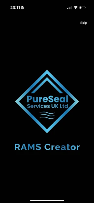 RAMS Creator Screenshot 0