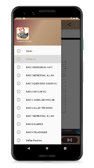 Akidah Ahlak MI Kelas 6 revisi 2019 Screenshot 2