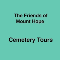 Tours of Mt. Hope Cemetery