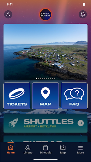 Iceland Eclipse Screenshot 0