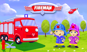 Fireman Game Screenshot 0