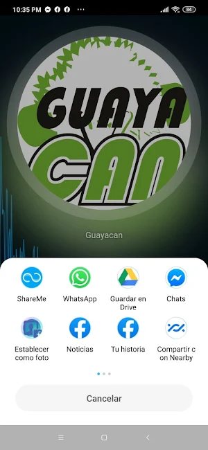 Guayacan Screenshot 1