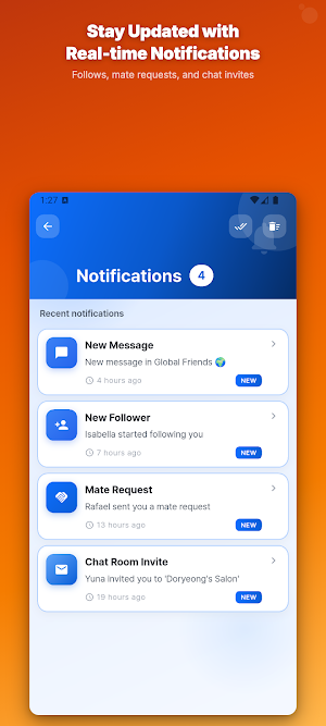 MateChat: AI Chat & Friends Screenshot 3