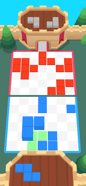 Blocks Battle Screenshot 1
