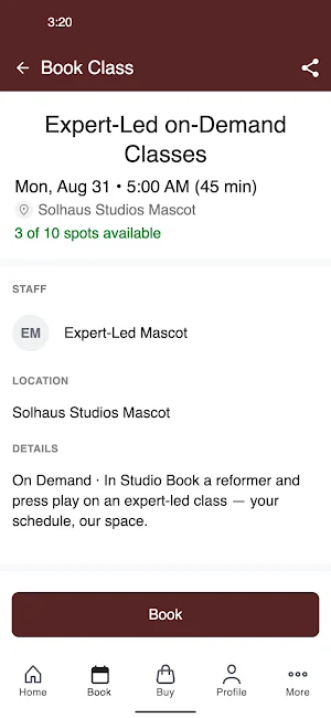Solhaus Studios Screenshot 2
