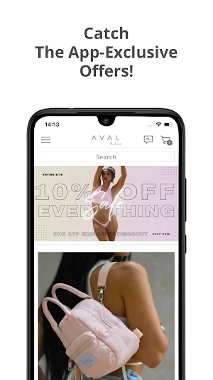 AVAL THEBRAND Screenshot 0