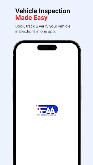 EAA Safe Pass Screenshot 0