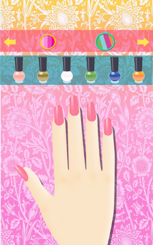 Fashion Nail Manicure & Pedicure Screenshot 0