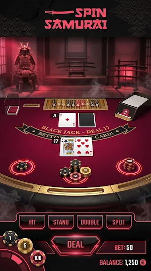 Spin Samurai Screenshot 2