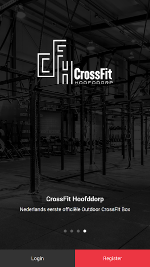 CrossFit Hoofddorp Screenshot 0