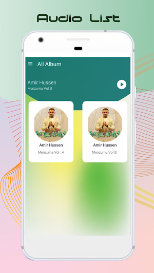 amir husen nashida & manzuma Screenshot 0
