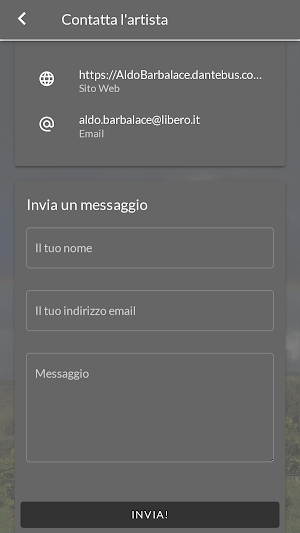 Aldo Barbalace Screenshot 2