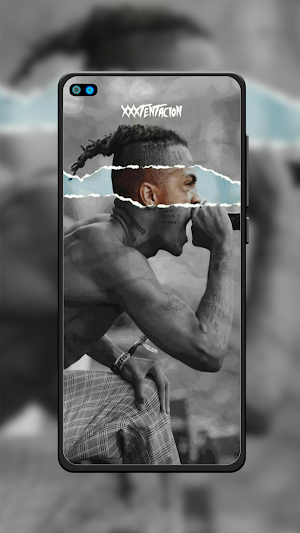 XXXTentacion Wallpaper HD Screenshot 3