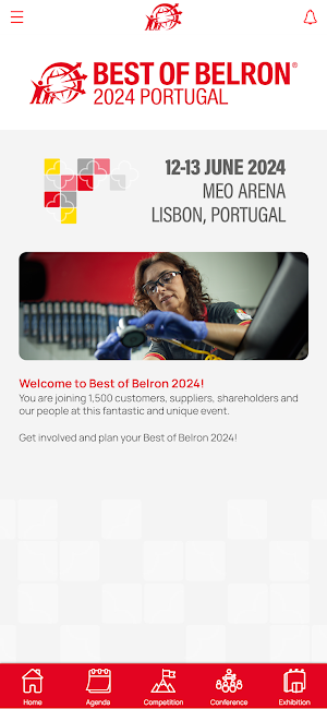Best of Belron 2024 Screenshot 0