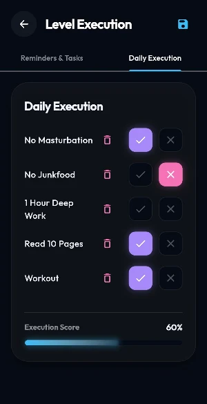 focus lock Screenshot 1