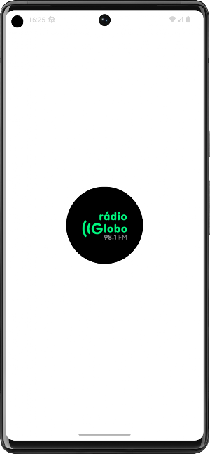 Rádio Globo RJ 98.1 FM Screenshot 0