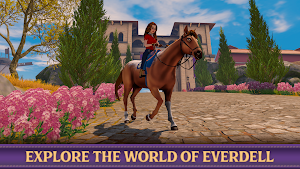 Star Equestrian - Horse Ranch Screenshot 3