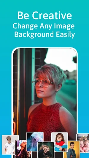 Background Eraser Photo Editor Screenshot 3