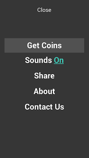 Fill In The Blank Word Game Screenshot 0