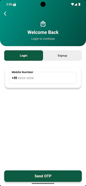 THN SERVICES Screenshot 1