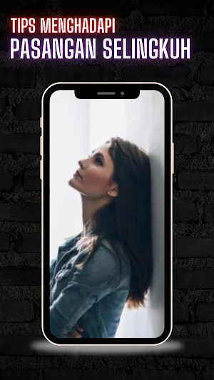Cara Tahu Pasangan Selingkuh Screenshot 3