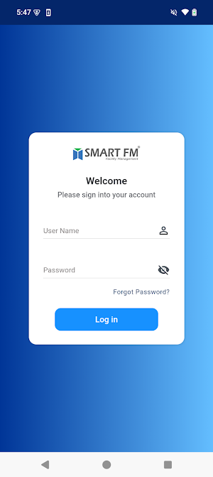 Smart Client Portal Screenshot 2