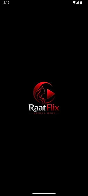 RaatFlix: Movie and webseries Screenshot 1