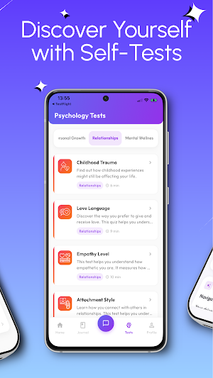 Mental Mentor: AI Companion Screenshot 2