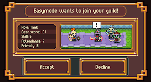 Pocket Guild Screenshot 0