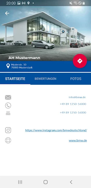 care4car Screenshot 3