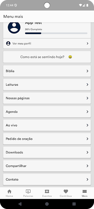 AVIVAMENTO MT Screenshot 2