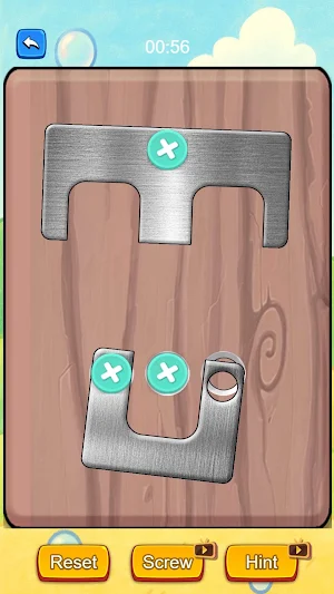 Twist Out Bolt Bash Screenshot 1