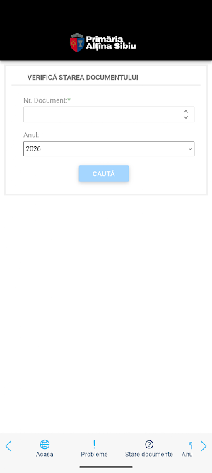Alțîna App Screenshot 2