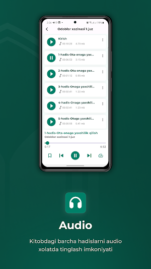 Odoblar xazinasi Screenshot 3