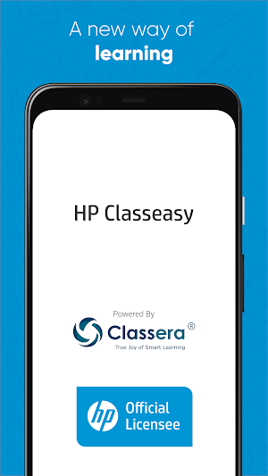 HP Classeasy Screenshot 0