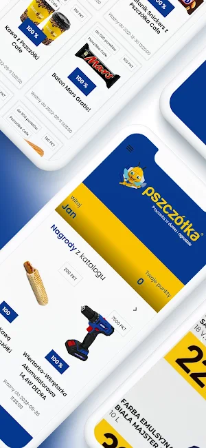 Pszczółka Club Screenshot 2