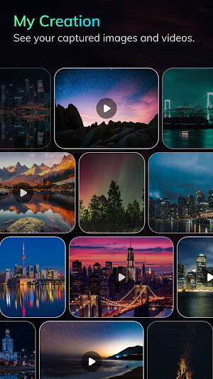 Night Mode Camera: DarkMode Screenshot 3