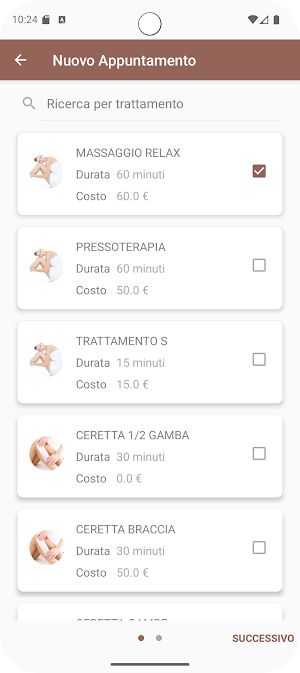 SeiUnica Screenshot 3
